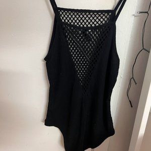 Black bodysuit - small - forever 21